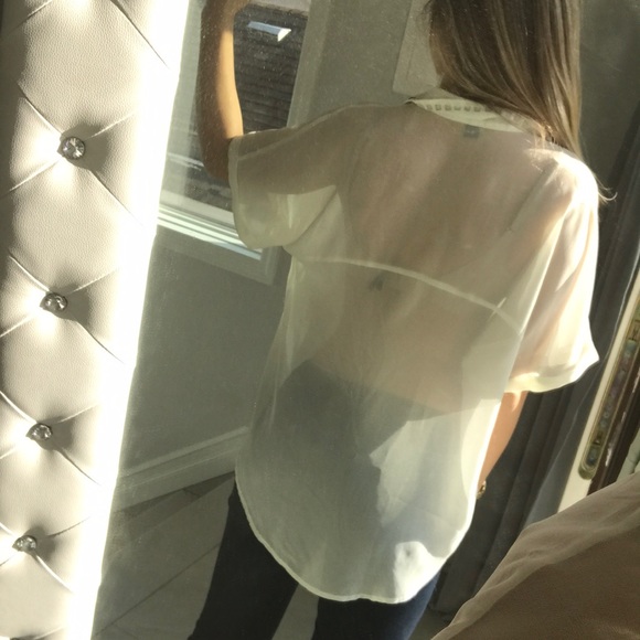 Studded Top - Picture 4 of 6